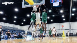 Highlights: Huntington Prep vs. Canyon International at the Beach Ball Classic