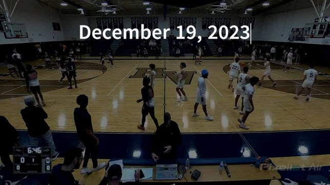 December 19, 2023 - American Heritage (67) defeats Grandview Pre (59). 

#4 Xander Gerard named Player of the Game with 28 Points and 4 Assists!