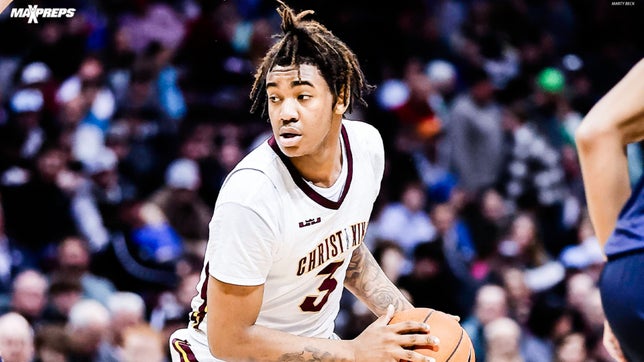 Highlights of Christ the King (Middle Village, NY) 81-52 win over East Catholic (Manchester, CT) at the Hoophall Classic