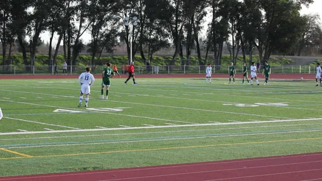 Free kick from J. Odipo played to C. Nye in the box. Nye volleyed the ball across the goal to Odunlami for the finish!