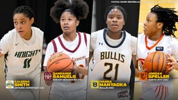 10 Freshman Girls Basketball Players You Need to Know About