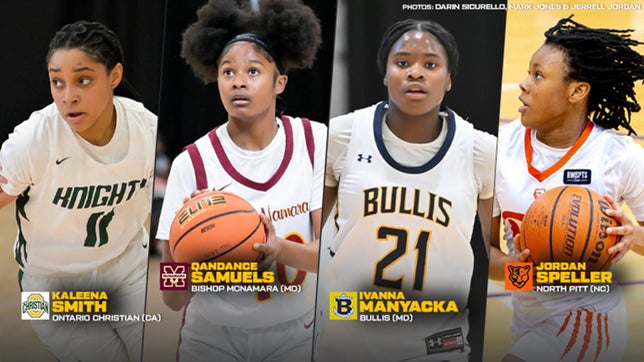 These Class of 2027 standouts are excelling on the game's biggest stages.