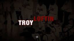 Troy Loftin Junior Year