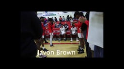 Javon Brown is one of the best 2024 athletes in the state!