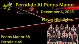Ferndale At Penns Manor December 4th 2023