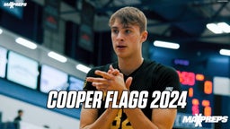 Cooper Flagg Season Highlights 2023-2024