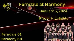 Ferndale at Harmony January 5 2024