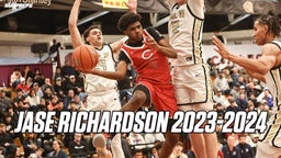 Jase Richardson Highlights 2023-2024