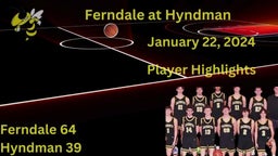 Ferndale At Hyndman January 22 2024