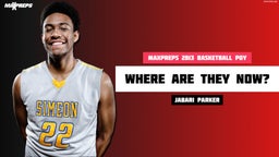 MaxPreps 2013 POY Jabari Parker: Where are they Now?