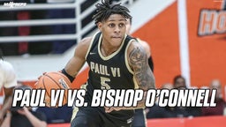 HIGHLIGHTS: Paul VI rolls past Bishop O'Connell 65-44