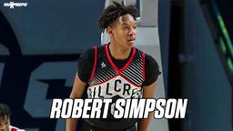 HIGHLIGHTS: Trey Simpson leads Hillcrest to 3A state title with 24 points, 23 rebounds, & 15 blocks