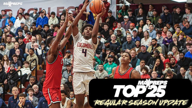 MaxPreps National Basketball Editor Jordan Divens takes a look at this week's MaxPreps Top 25 basketball rankings.