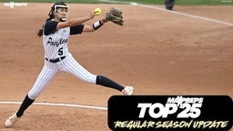 MaxPreps Top 25 Softball Rankings 2024 | Regular Season Update #1