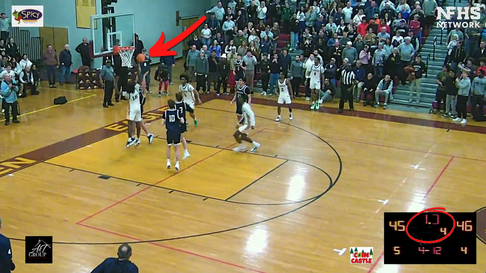 Nj high school basketball scores deals