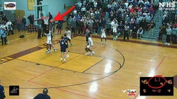 WATCH: Manasquan vs. Camden controversial basketball ending in New Jersey