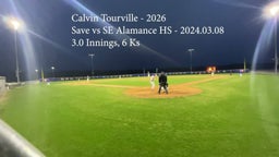 Calvin Tourville - Save