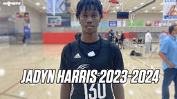 Jadyn Harris Highlights 2023-2024