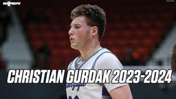Christian Gurdak Highlights 2023-2024