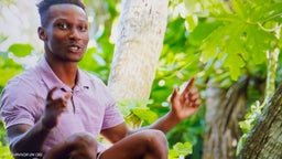 Quintavius Burdette Recalls High School Football Moment on 'Survivor 46'