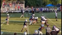 My first TD of the season