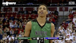 HIGHLIGHTS: When Tyrese Haliburton Dropped 30 Points in the Wisconsin Division 1 State Championship