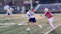 Alhambra Lacrosse vs Campo Highlights