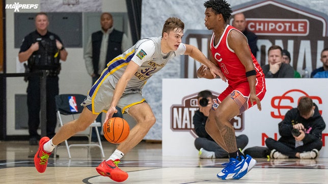 Highlights of Montverde Academy's (Montverde, FL) 84-70 win over Columbus (Miami, FL) in the Chipotle Nationals Semifinals.