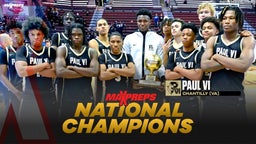 Final MaxPreps Top 25 Basketball Rankings | 2023-2024 Season