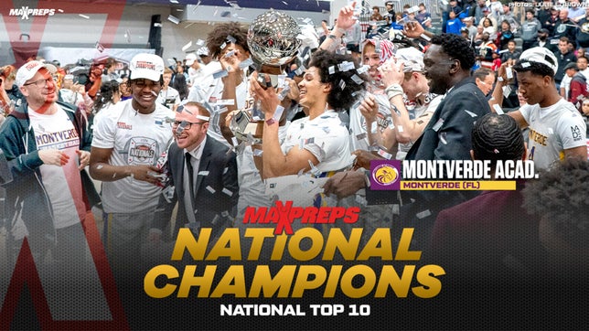 MaxPreps National Basketball Editor Jordan Divens shares the Final MaxPreps National Top 10 Basketball Rankings for the 2023-2024 season.