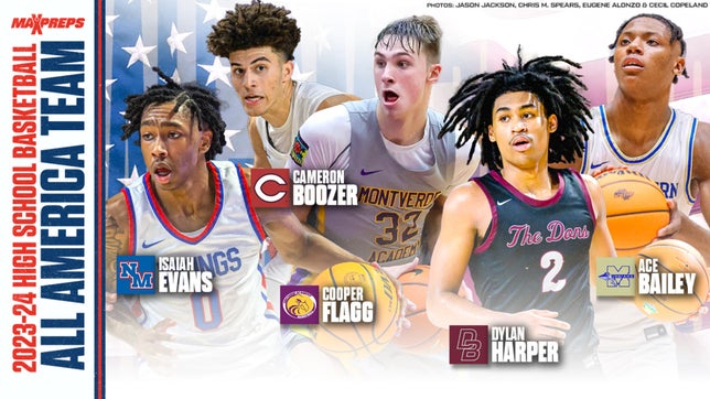 MaxPreps National Basketball Editor Jordan Divens presents the 2023-2024 MaxPreps All-America Basketball Team.