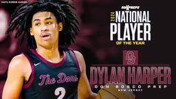 Dylan Harper named 2023-2024 MaxPreps National Basketball Player of the Year