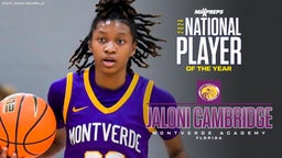 Jaloni Cambridge named 2023-2024 MaxPreps National Girls Basketball Player of the Year