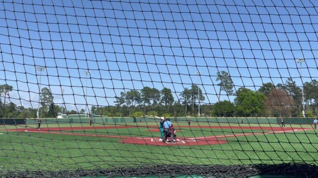 Atlantic Collegiate Academy vs Dixie Heights @ Ripken on 4/10/24
Justin Sheffield solo HR