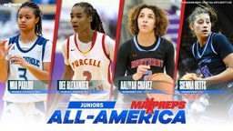 Aaliyah Chavez named 2023-2024 Girls Basketball MaxPreps National Junior of the Year
