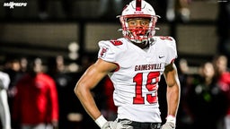 4-star WR Xavier Griffin | 2023 Highlights