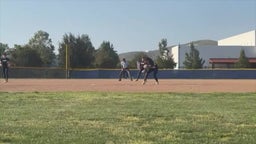 LAST OUT, CALVARY CHAPEL LADY EAGLES 5-4 WIN OVER SANTA ROSA ACADEMY IN 1ST ROUND OF CIF, 5/2/2024