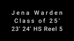 Jena Warden Highlight Reel
