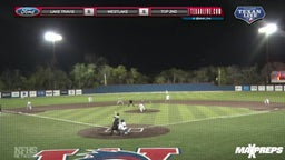 HIGHLIGHTS: Texas commit and 2024 MLB prospect Theo Gillen