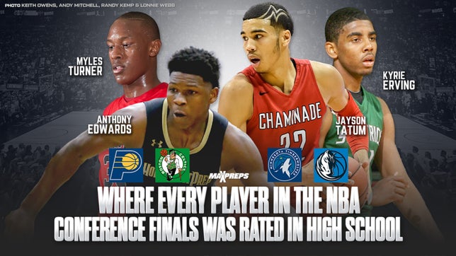 The Celtics, Mavericks, Pacers and Timberwolves combine for 27 five-star players on their playoff rosters.