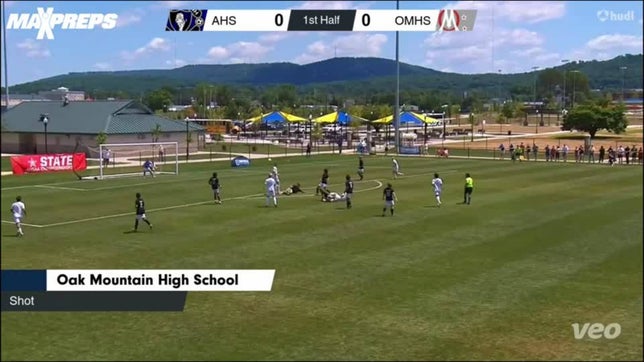 Highlights of the 23-24 Oak Mountain (Birmingham, AL) high school boys varsity soccer team.