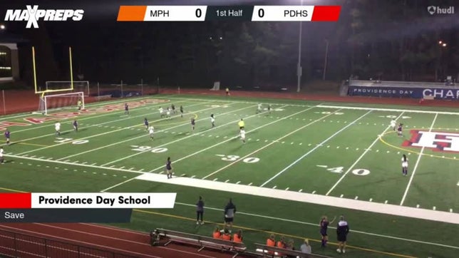 Highlights of the 23-24 Providence Day (Charlotte, NC) high school girls varsity soccer team.