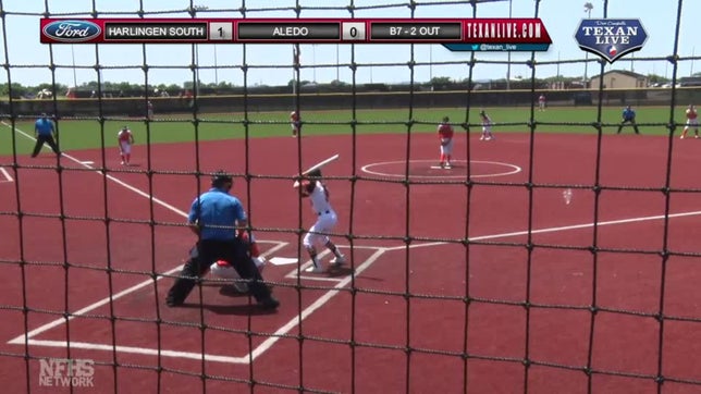 Harlingen South beats Aledo 1-0 in one the wildest endings you will see. Big question, was this on purpose?