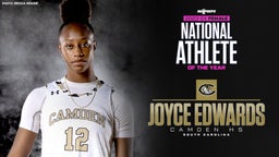Joyce Edwards named 2023-24 MaxPreps Female National Athlete of the Year
