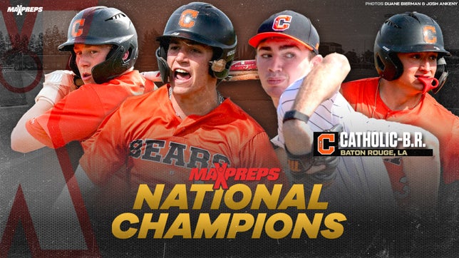 MaxPreps National Baseball Editor Kevin Askelandâ€™s Final MaxPreps Top 25 baseball rankings of the 2024 season.