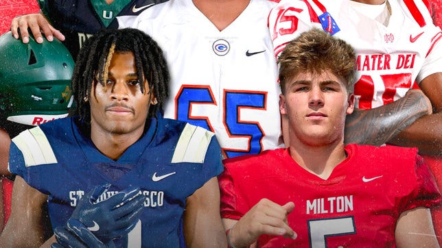 MaxPreps National Football Editor Zack Poff presents the Preseason MaxPreps Top 25 Football Rankings for the 2024 season.
