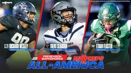 2024 Preseason MaxPreps Sophomore All-America Football Team