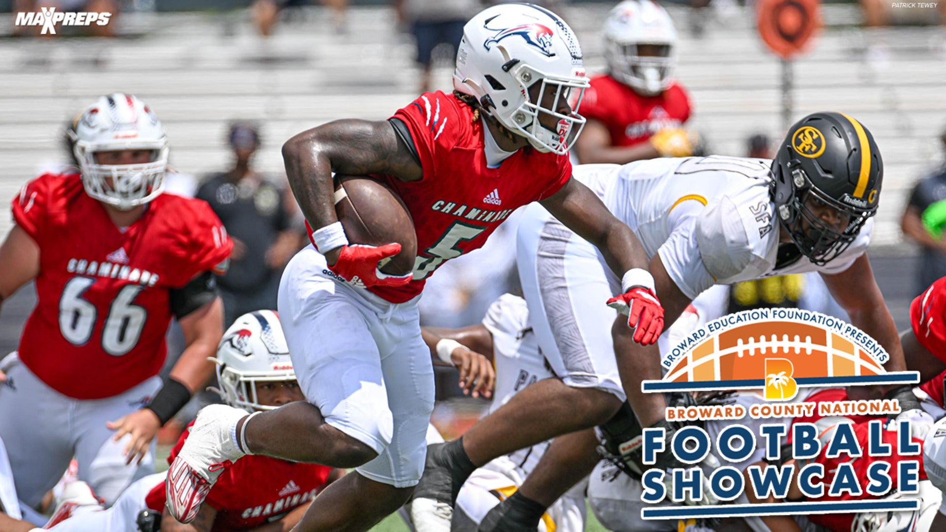 The 2024 Broward County National Football Showcase Features a LOADED Slate of Games