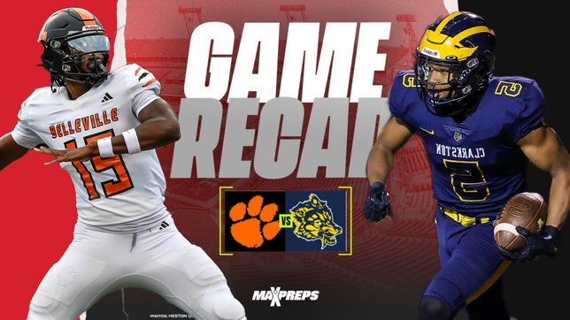 Underwood, the LSU commit, had a 35 and a 55 yard rushing touchdown on Friday August 20th, 2024.