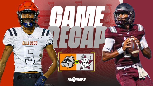 Wiregrass Ranch (Wesley Chapel, FL) put another one in the bag on Friday to keep their perfect season alive. They took down the Zephyrhills Bulldogs (Zephyrhills, FL) 28-14. For the Bulls, this counts as revenge for the 34-28 defeat the Bulldogs walked away with the last time they faced one another back in September of 2023.